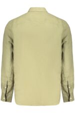 NORTH SAILS MEN'S SHORT-SLEEVED SHIRT, GREEN - Image 2