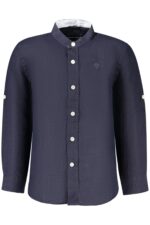 NORTH SAILS CHILDREN'S LONG-SLEEVED SHIRT, BLUE