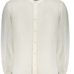 NORTH SAILS MEN'S LONG-SLEEVED SHIRT WHITE
