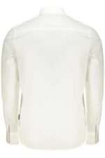 NORTH SAILS MEN'S LONG-SLEEVED SHIRT WHITE - Image 2