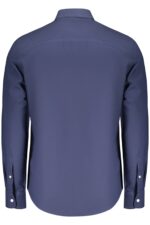 NORTH SAILS MEN'S LONG-SLEEVED SHIRT, BLUE - Image 2