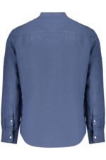 NORTH SAILS MEN'S LONG-SLEEVED SHIRT, BLUE - Image 2