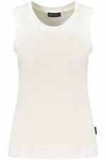 NORTH SAILS WOMEN'S WHITE TANK TOP