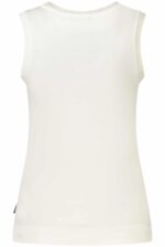 NORTH SAILS WOMEN'S WHITE TANK TOP - Image 2