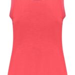 NORTH SAILS WOMEN'S RED TANK TOP