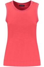 NORTH SAILS WOMEN'S RED TANK TOP