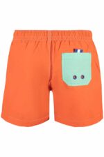NORTH SAILS CHILDREN'S ORANGE BOTTOM SWIMSUIT - Image 2