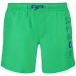 NORTH SAILS CHILDREN'S GREEN BOTTOM SWIMSUIT