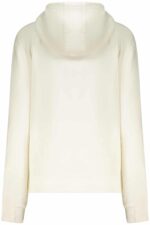 NORTH SAILS WOMEN'S ZIP-UP SWEATSHIRT WHITE - Image 2