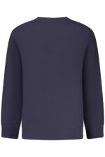 NORTH SAILS CHILDREN'S BLUE ZIP-UP SWEATSHIRT - Image 2