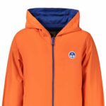 NORTH SAILS CHILDREN'S ORANGE JACKET