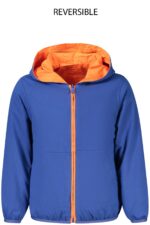 NORTH SAILS CHILDREN'S ORANGE JACKET - Image 3