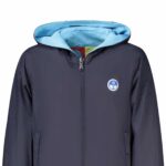 NORTH SAILS CHILDREN'S BLUE JACKET