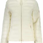 NORTH SAILS WOMEN'S WHITE JACKET