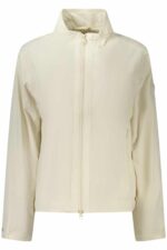 NORTH SAILS WOMEN'S WHITE JACKET