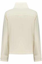 NORTH SAILS WOMEN'S WHITE JACKET - Image 2