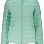 NORTH SAILS WOMEN'S GREEN JACKET