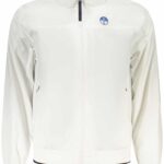 NORTH SAILS MEN'S WHITE JACKET