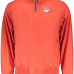 NORTH SAILS MEN'S RED JACKET