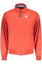 NORTH SAILS MEN'S RED JACKET