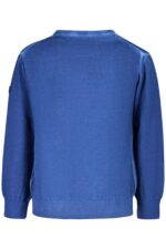 NORTH SAILS CHILDREN'S BLUE SWEATER - Image 2