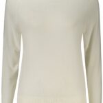 NORTH SAILS WOMEN'S WHITE SWEATER