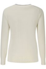 NORTH SAILS WOMEN'S WHITE SWEATER - Image 2