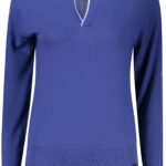 NORTH SAILS WOMEN'S BLUE SWEATER