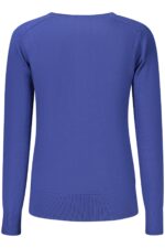 NORTH SAILS WOMEN'S BLUE SWEATER - Image 2
