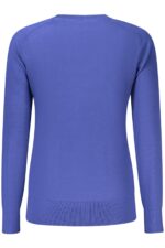 NORTH SAILS WOMEN'S BLUE SWEATER - Image 2