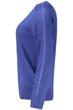 NORTH SAILS WOMEN'S BLUE SWEATER - Image 3