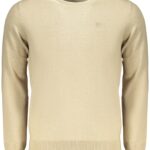 NORTH SAILS MEN'S BEIGE SWEATER
