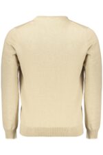 NORTH SAILS MEN'S BEIGE SWEATER - Image 2