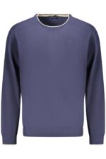 NORTH SAILS MEN'S BLUE SWEATER