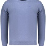NORTH SAILS MEN'S BLUE SWEATER