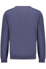 NORTH SAILS MEN'S BLUE SWEATER - Image 2