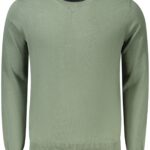 NORTH SAILS MEN'S GREEN SWEATER