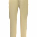 NORTH SAILS BEIGE WOMEN'S TROUSERS
