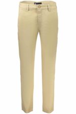 NORTH SAILS BEIGE WOMEN'S TROUSERS