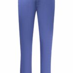 NORTH SAILS BLUE WOMEN'S TROUSERS
