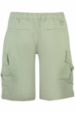 NORTH SAILS CHILDREN'S GREEN SHORTS - Image 2
