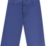 NORTH SAILS WOMEN'S SHORT PANTS BLUE