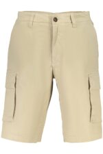 NORTH SAILS BEIGE MEN'S SHORT PANTS