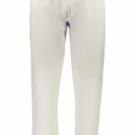 NORTH SAILS MEN'S LONG SUIT PANTS WHITE