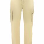NORTH SAILS MEN'S BEIGE TROUSERS