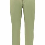 NORTH SAILS MEN'S GREEN TROUSERS