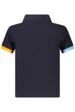 NORTH SAILS KIDS' SHORT-SLEEVE POLO SHIRT, BLUE - Image 2