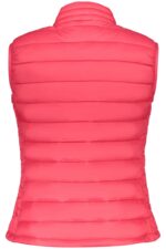 NORTH SAILS WOMEN'S RED SLEEVELESS JACKET - Image 2