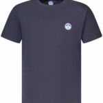 NORTH SAILS CHILDREN'S SHORT-SLEEVED T-SHIRT, BLUE