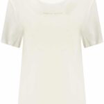 NORTH SAILS WOMEN'S SHORT-SLEEVE T-SHIRT WHITE